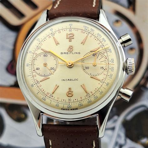 1950 breitling venus 188.